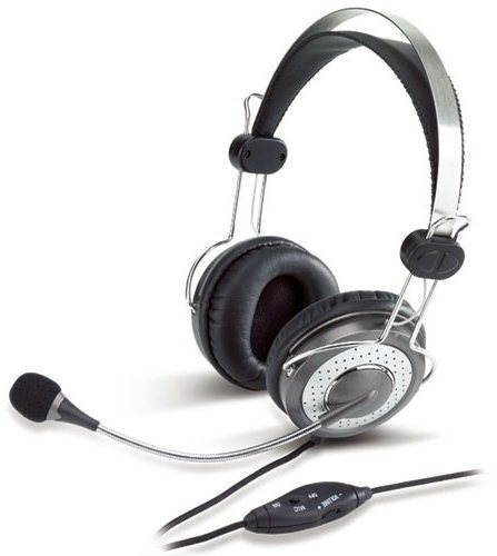 Genius HS-04SU Fej-/fülhallgató