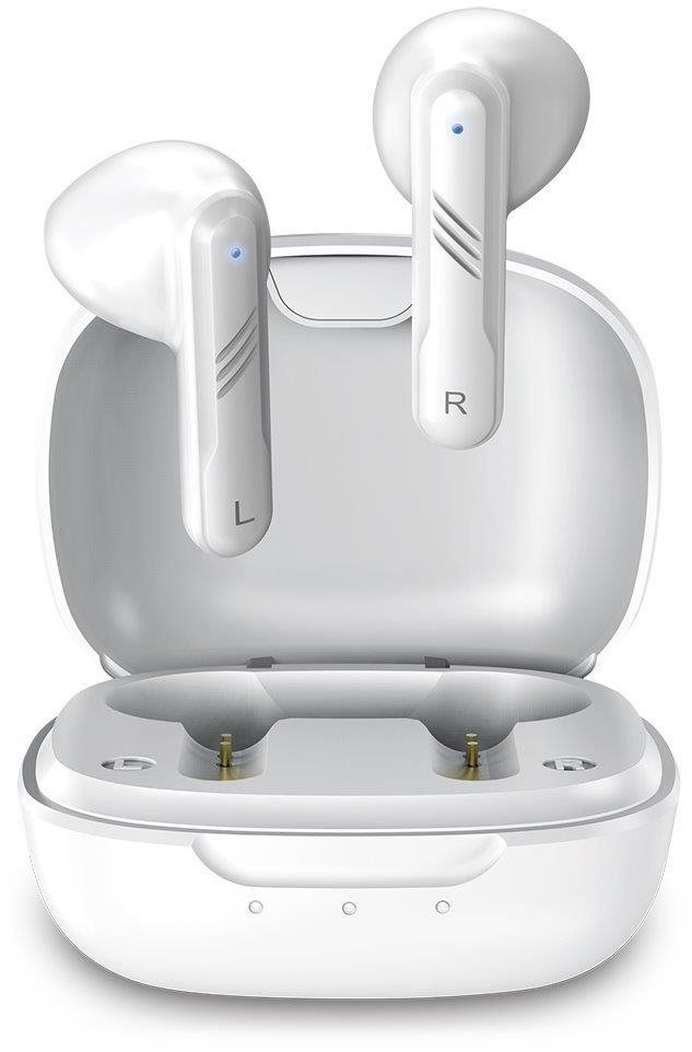 Genius HS-M905BT biely Bezdrôtové slúchadlá