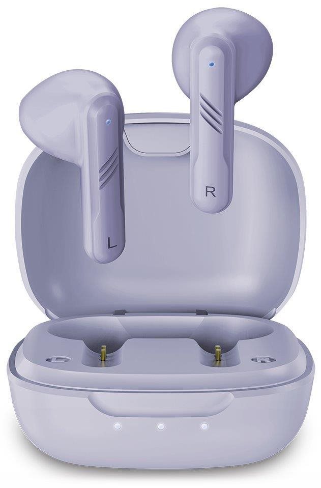 Genius HS-M905BT fialový Bezdrôtové slúchadlá