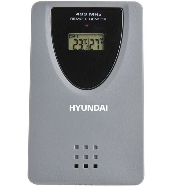 Hyundai WS Senzor 77 TH Externý senzor k meteostanici