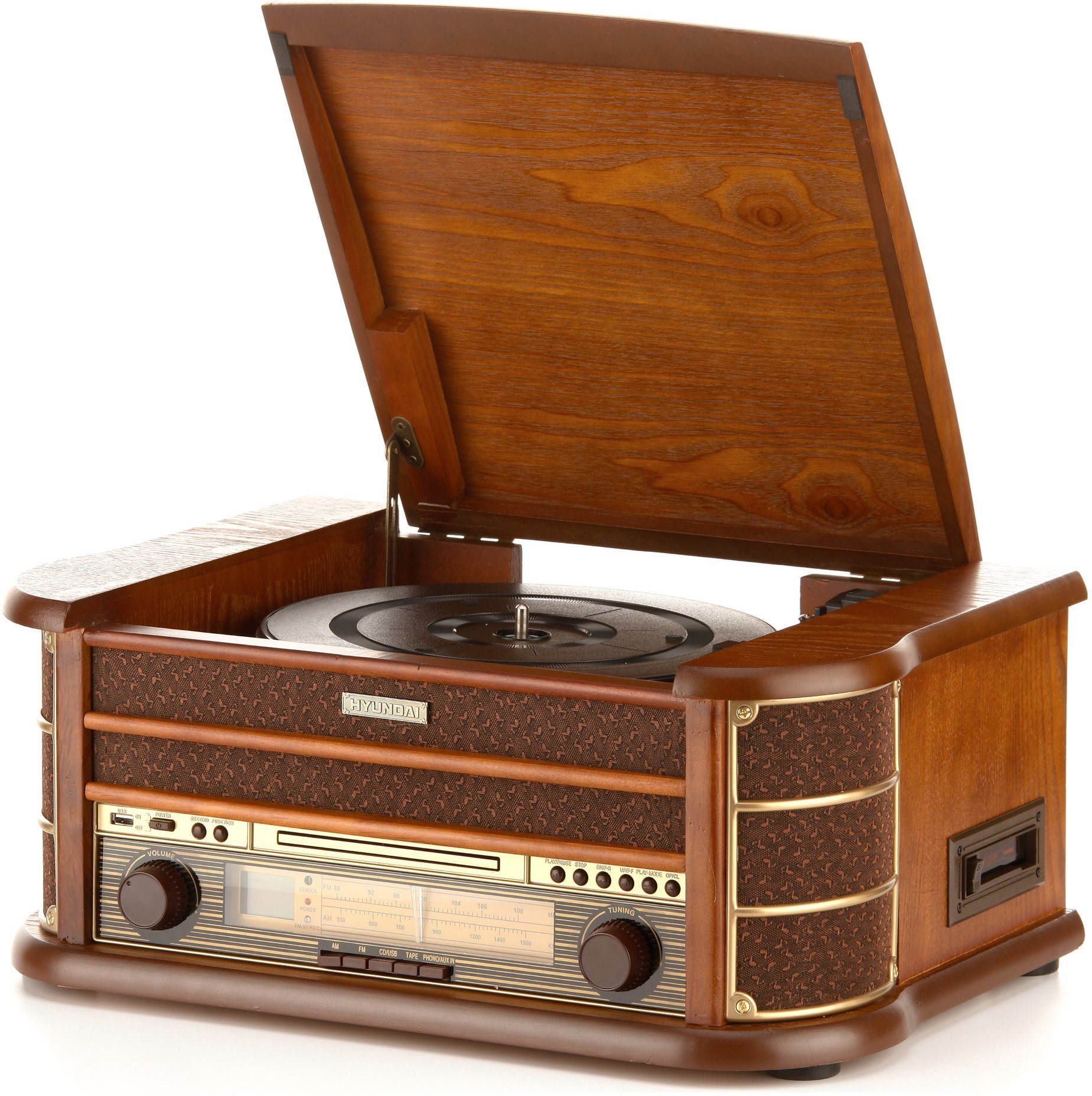 Hyundai RTCC 513 RIP Turntable