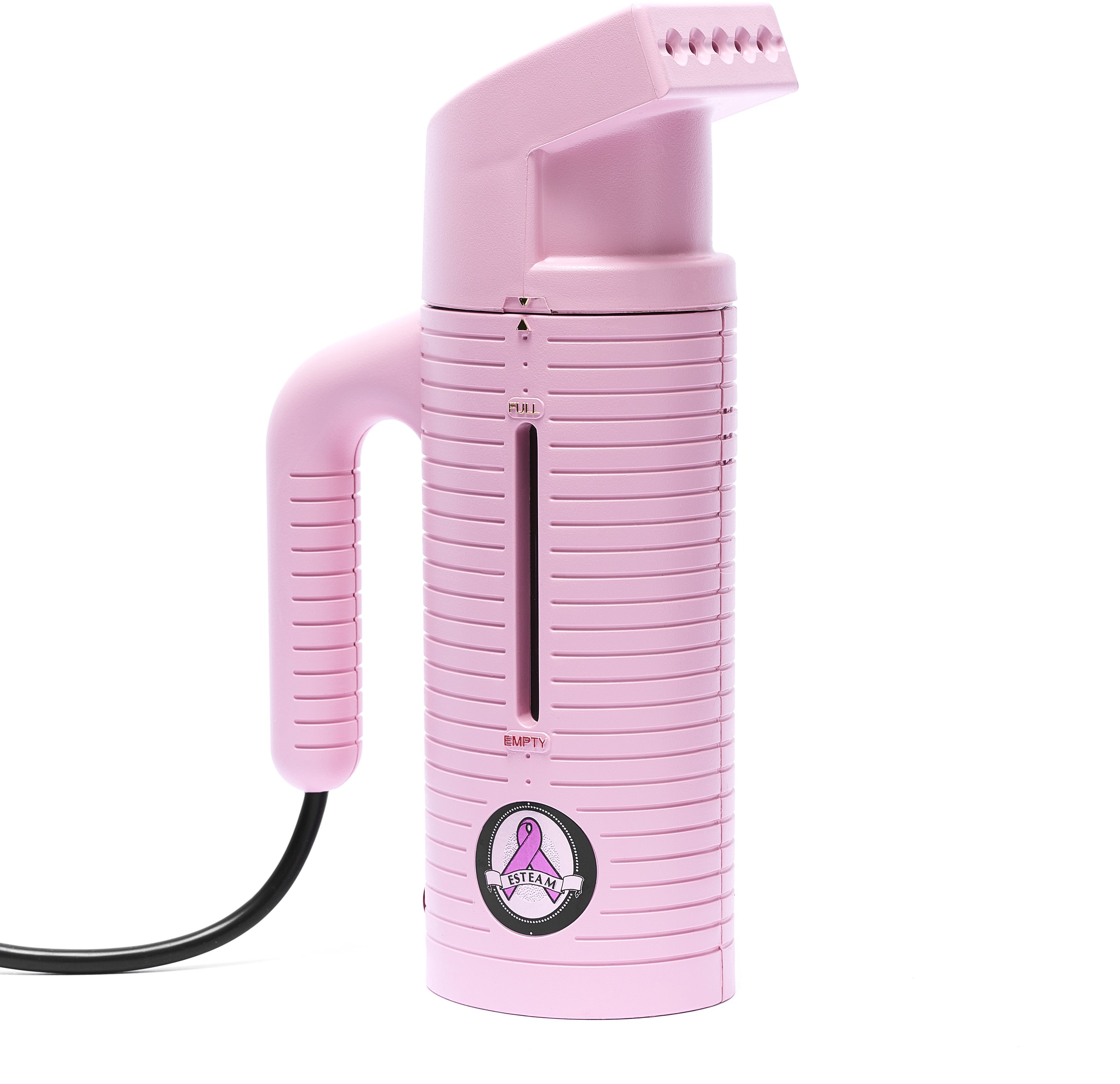 Jiffy steamer co. Esteam Pink Napařovač oděvů