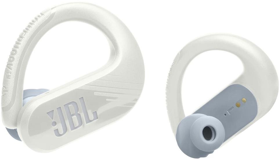 JBL Endurance Peak 3 - weiß Kabellose Kopfhörer