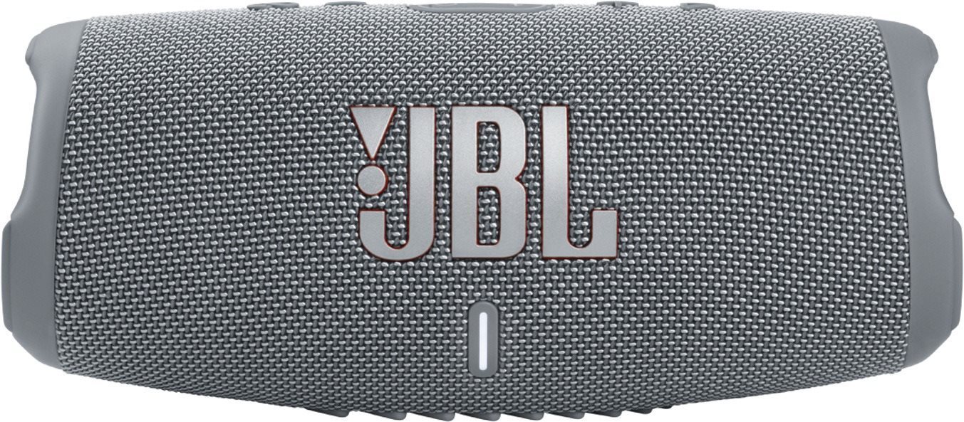 JBL Charge 5 Grau Bluetooth-Lautsprecher