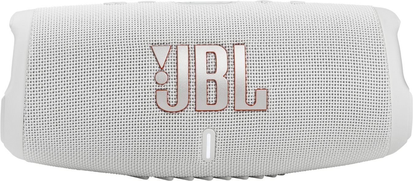 JBL Charge 5 Weiß Bluetooth-Lautsprecher
