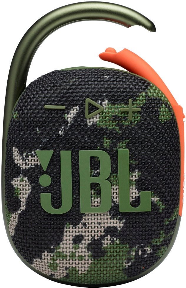 JBL CLIP4 Squad Bluetooth-Lautsprecher