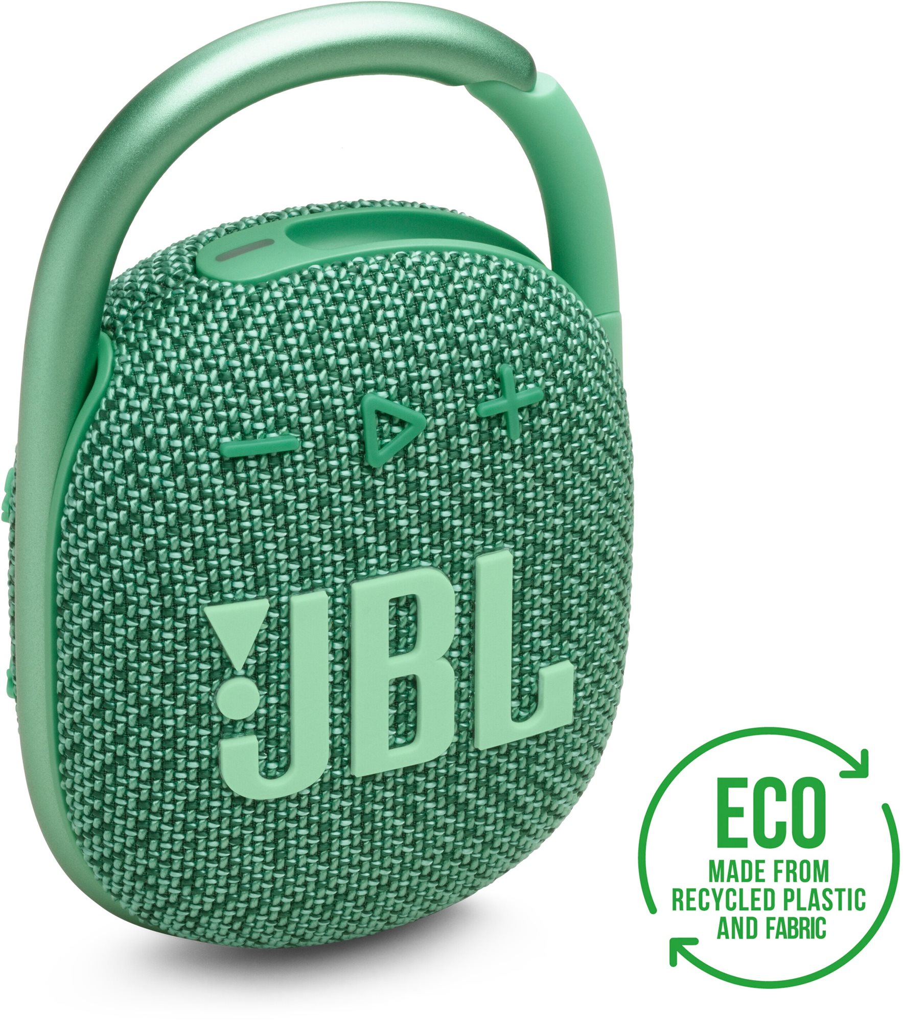 JBL Clip 4 ECO grün Bluetooth-Lautsprecher