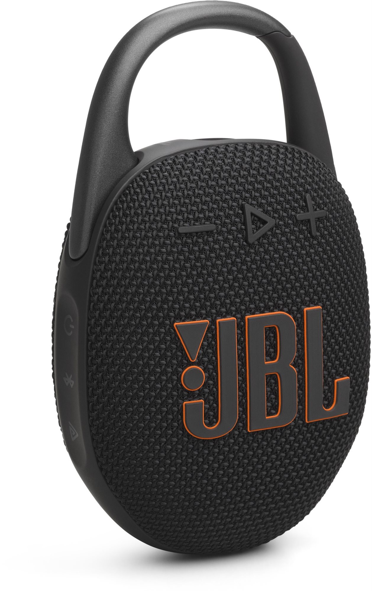 JBL Clip 5 Black Bluetooth reproduktor
