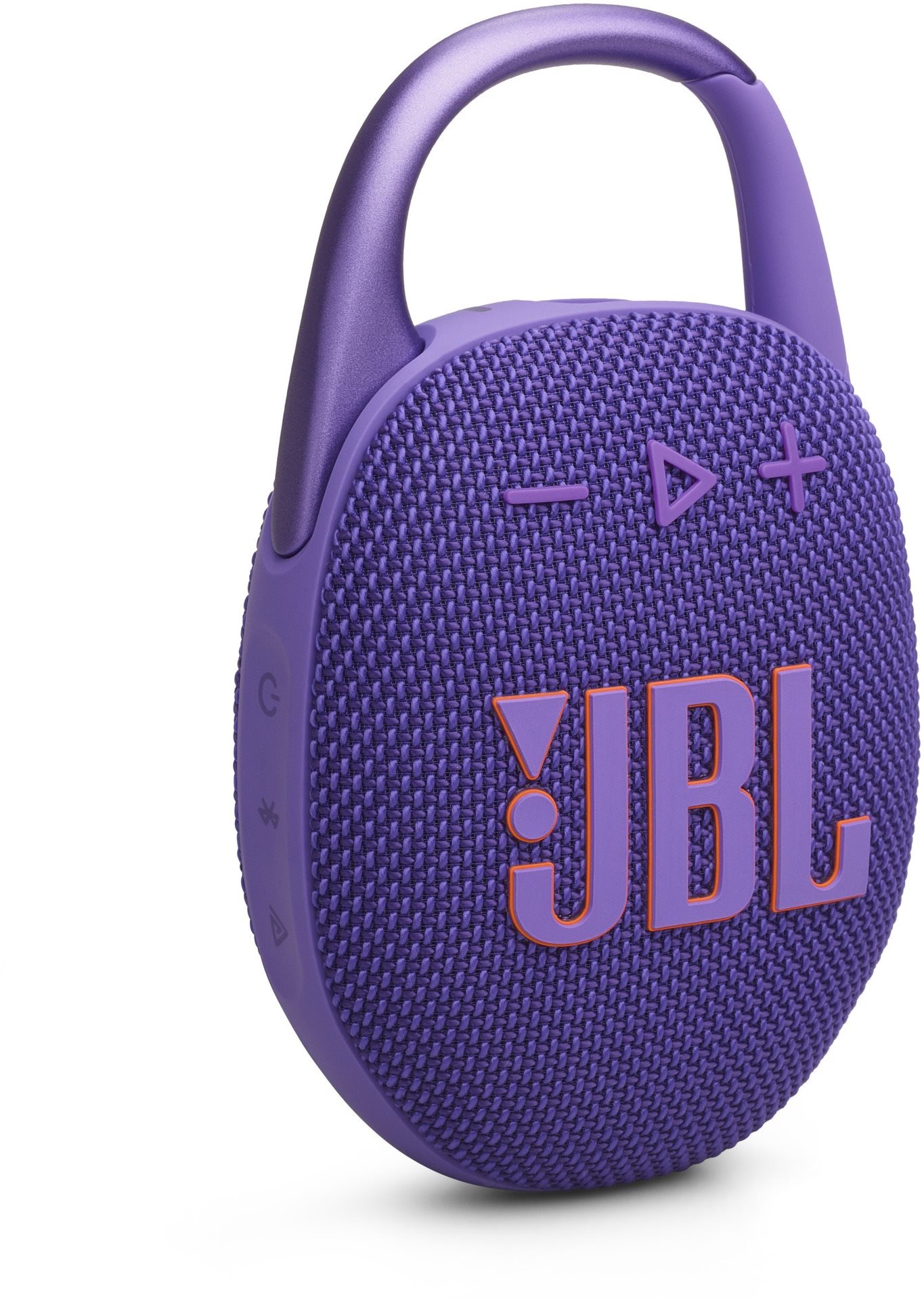 JBL Clip 5 Purple Bluetooth-Lautsprecher