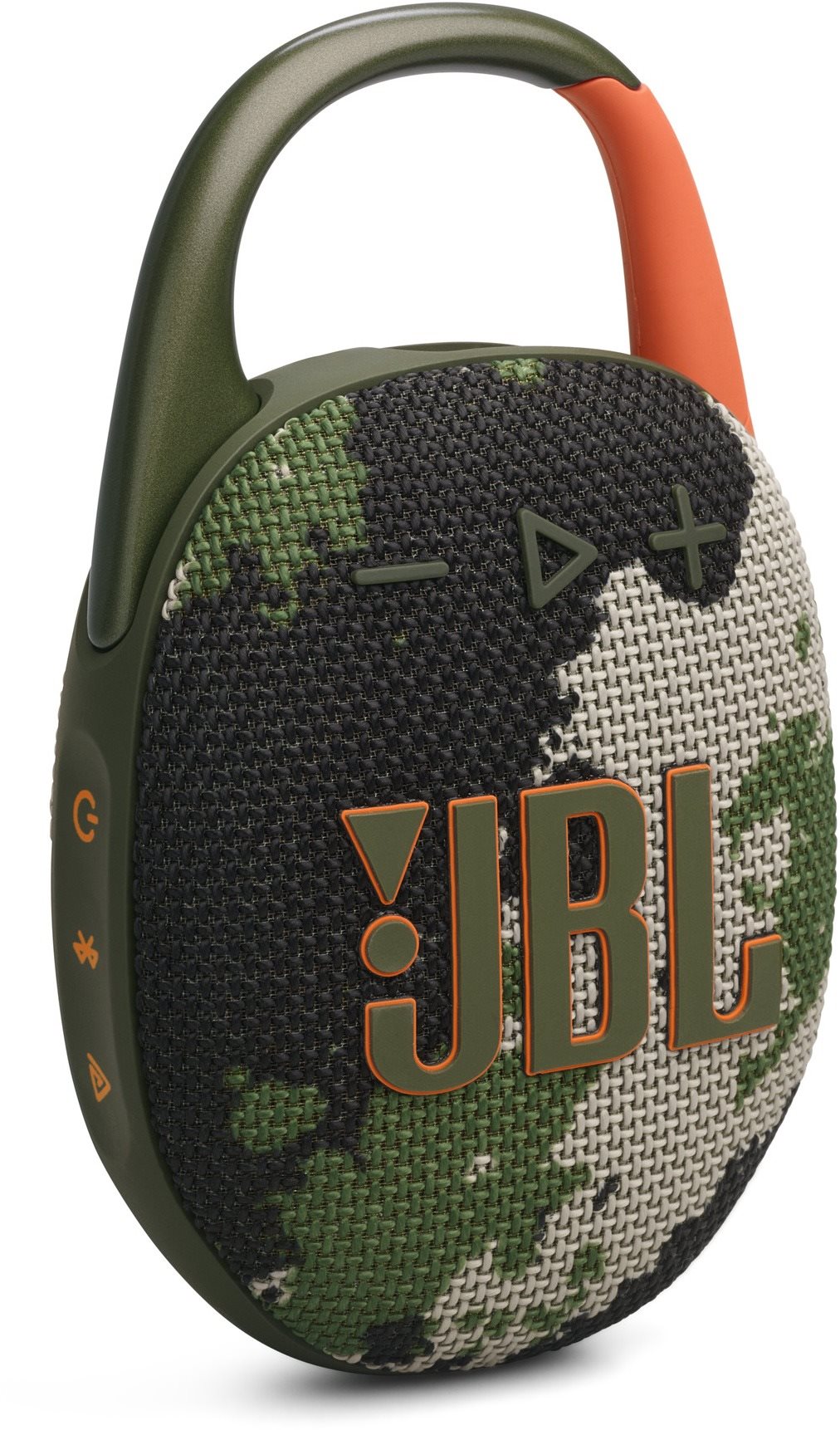 JBL Clip 5 Squad Bluetooth reproduktor