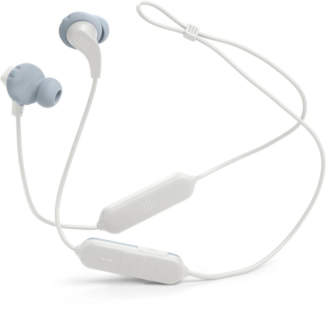 JBL Endurance Run 2 BT biele Bezdrôtové slúchadlá