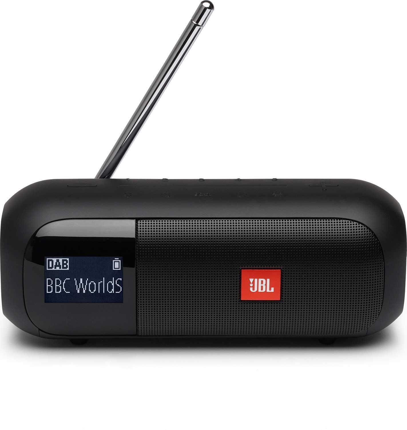 JBL Tuner 2 - fekete Bluetooth hangszóró