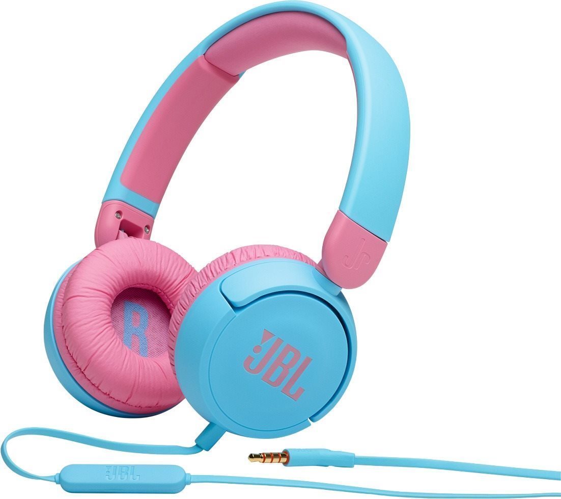 JBL JR310 blau Kopfhörer
