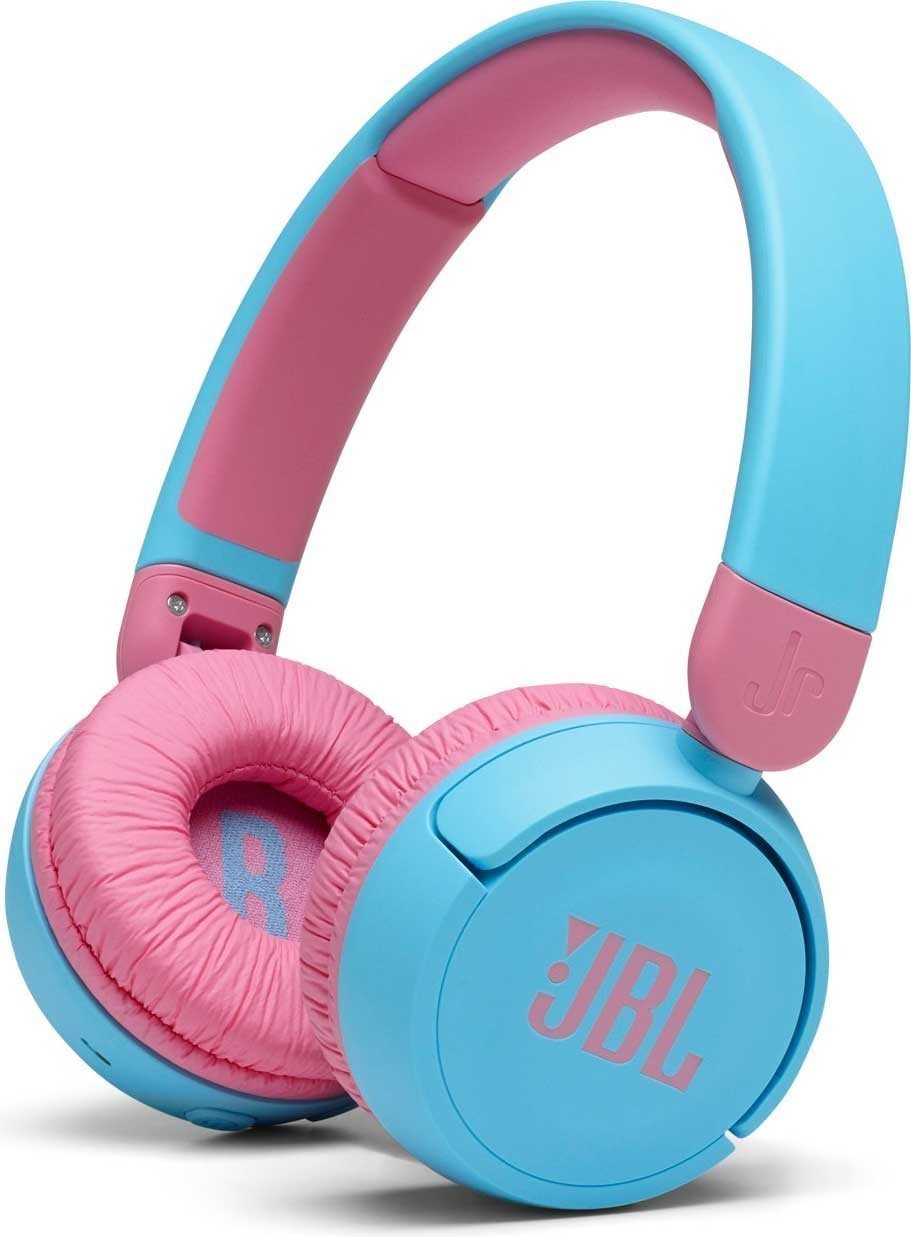 JBL JR310BT blau Kabellose Kopfhörer
