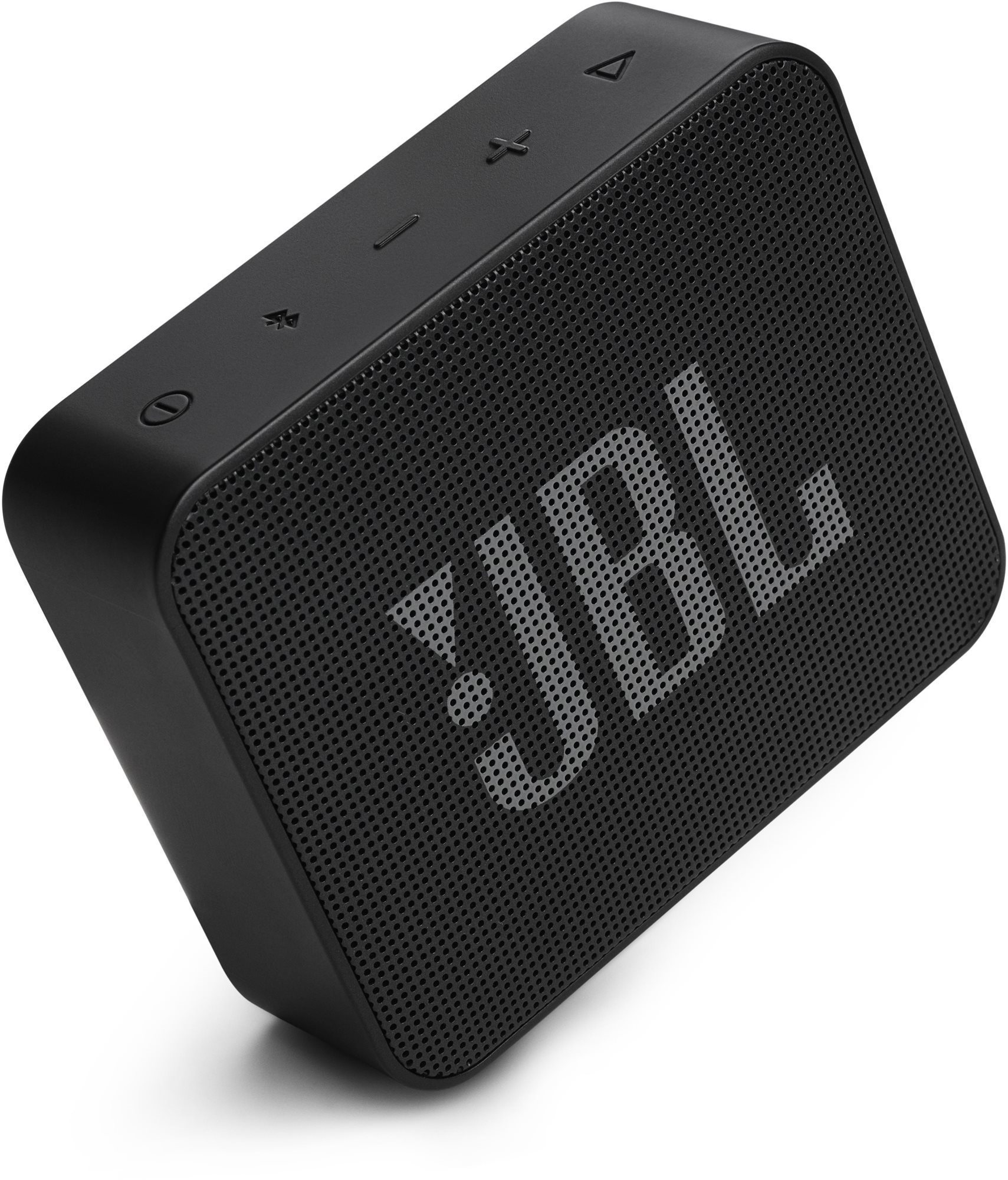 JBL GO Essential čierny Bluetooth reproduktor