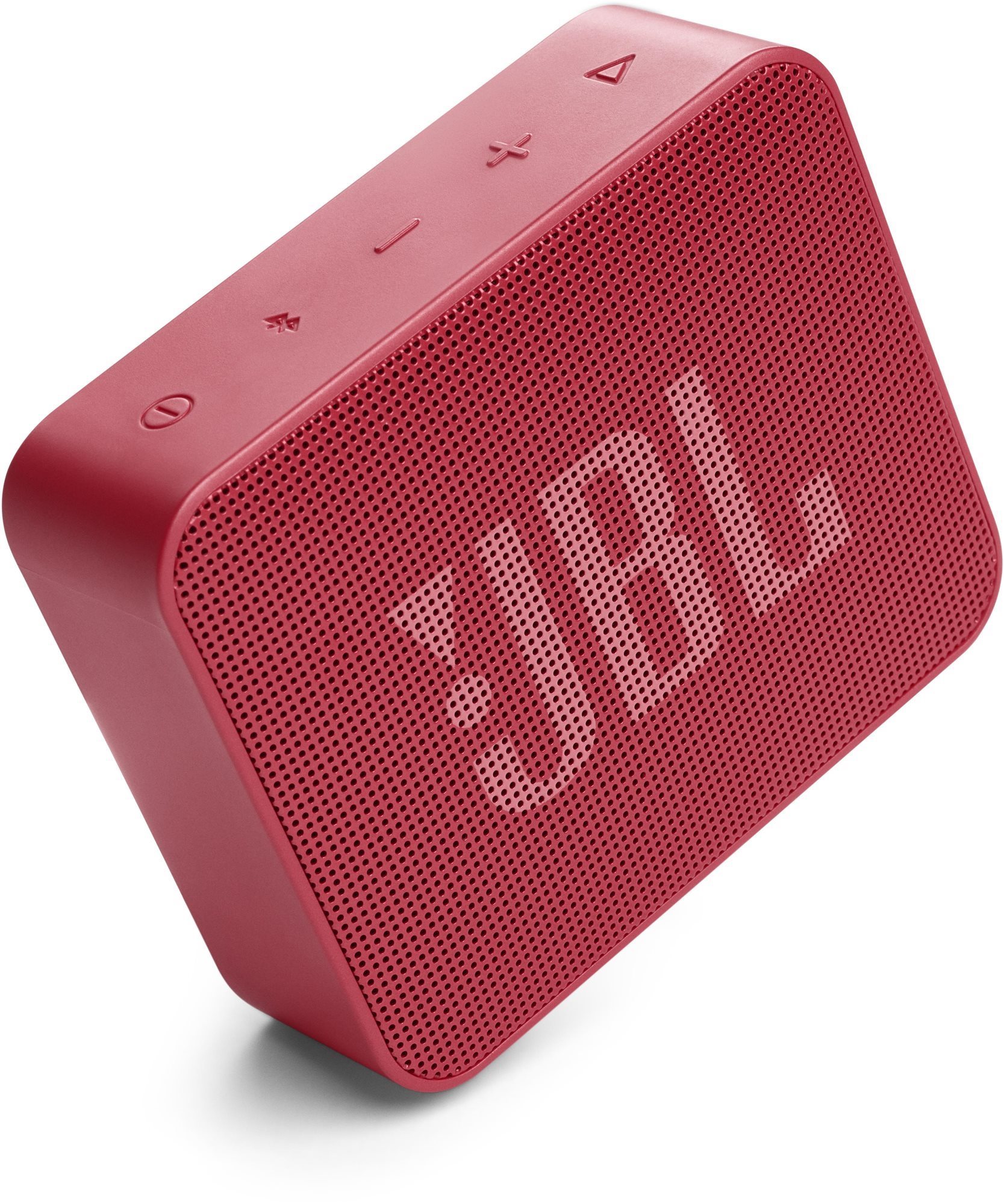 JBL GO Essential červený Bluetooth reproduktor