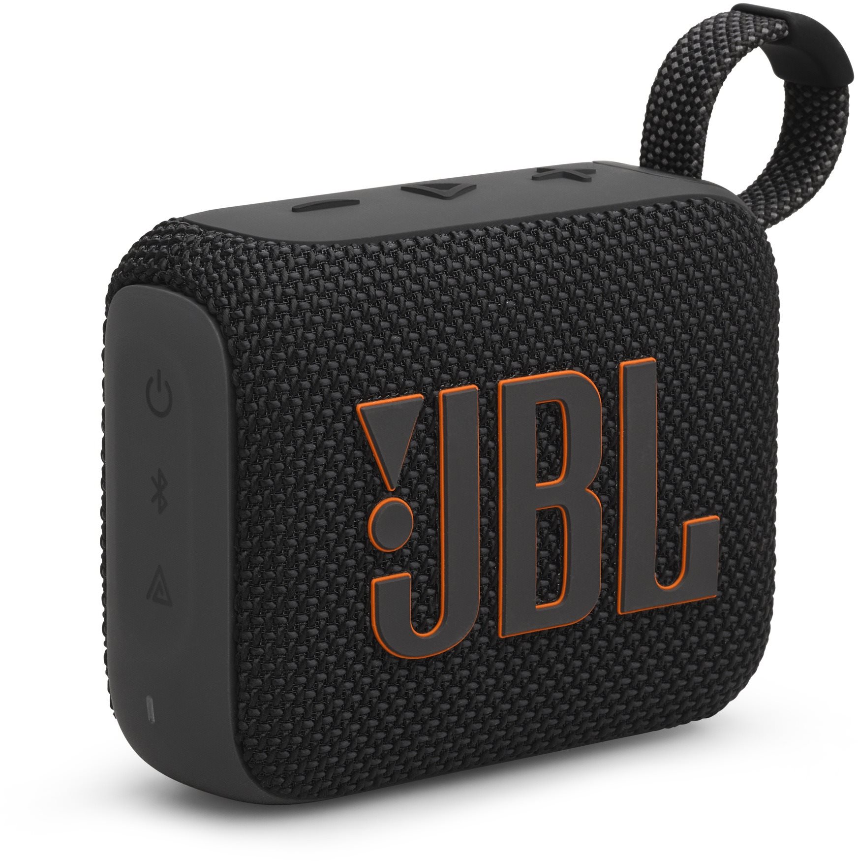 JBL GO 4 Black Bluetooth reproduktor
