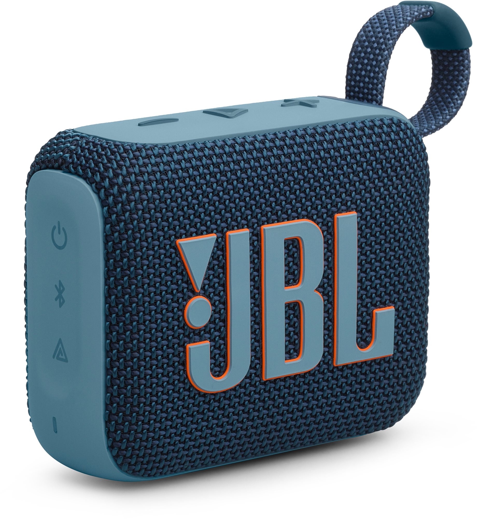 JBL GO 4 Blue Bluetooth reproduktor