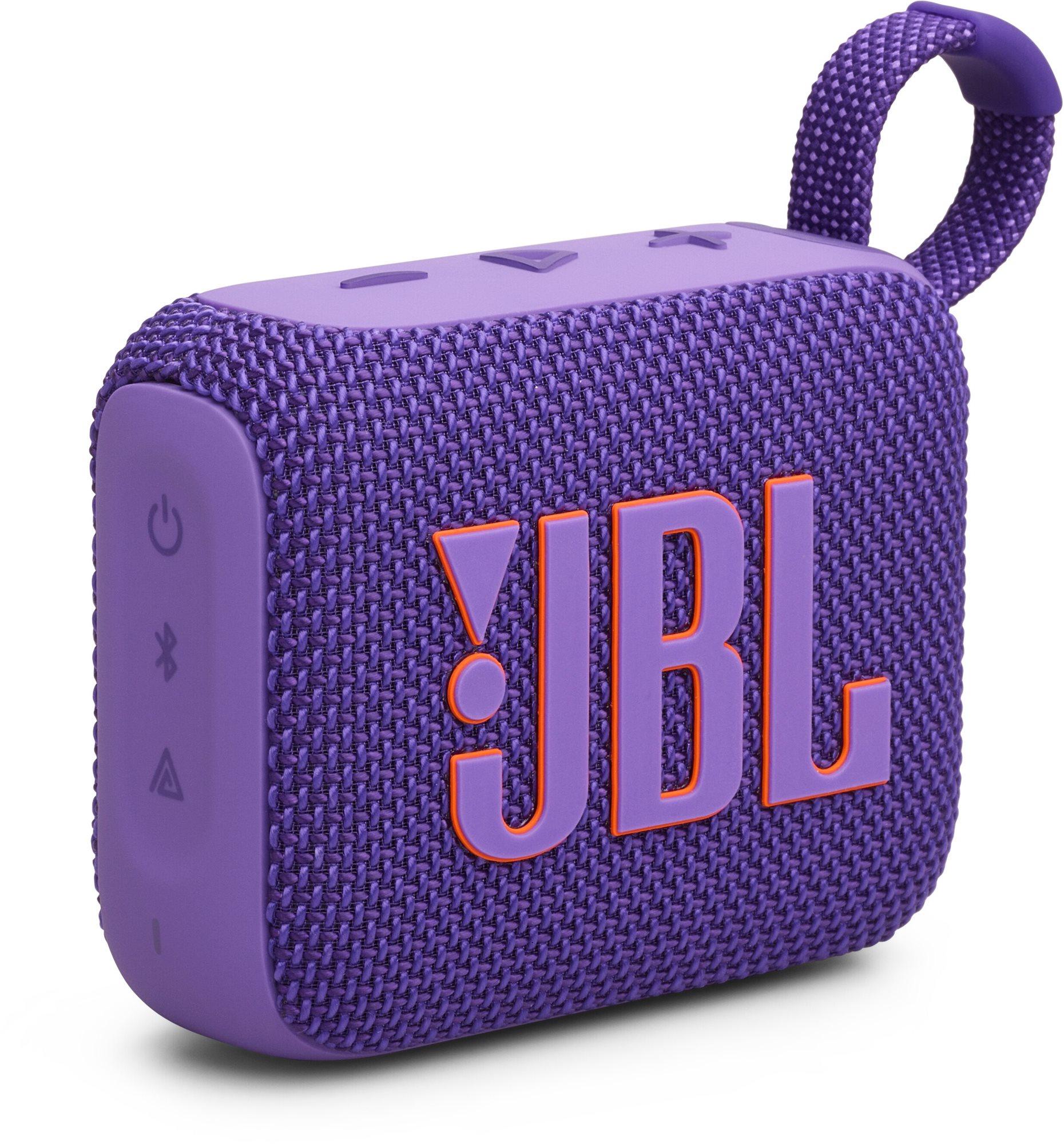 JBL GO 4 Purple Bluetooth hangszóró