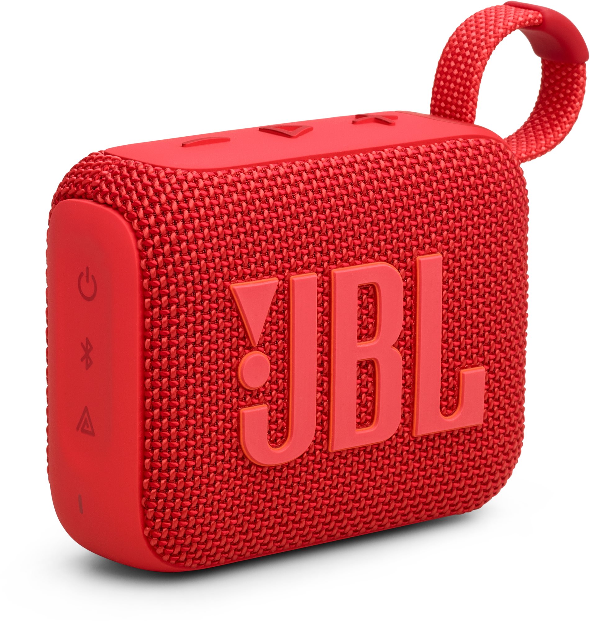 JBL GO 4 Red Bluetooth hangszóró