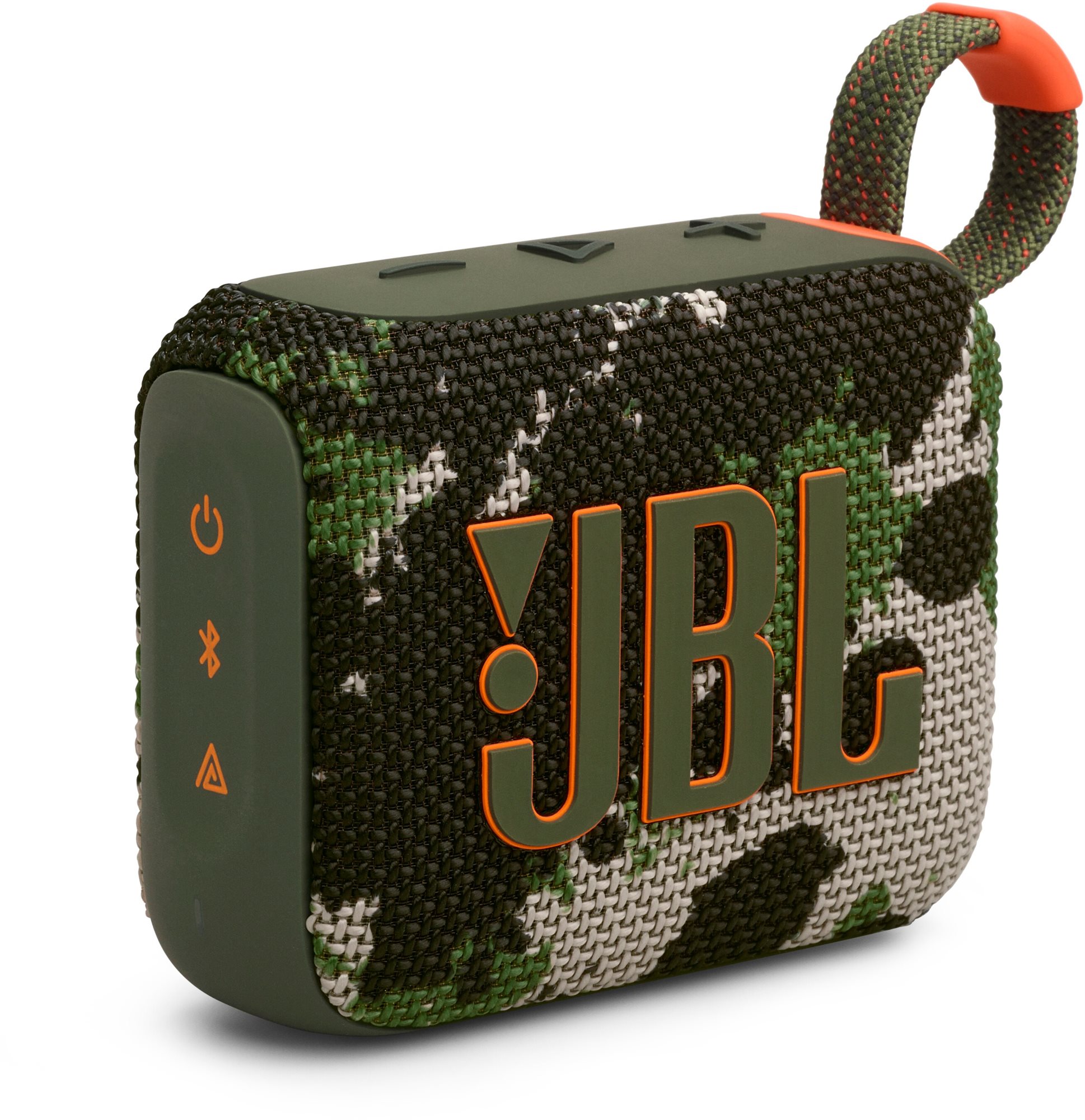 JBL GO 4 Squad Bluetooth reproduktor