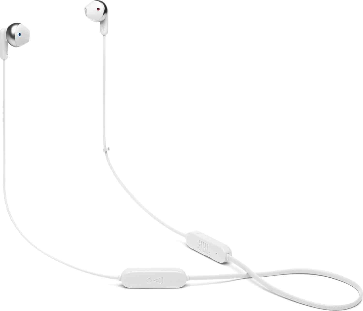 JBL Tune 215BT fehér Vezeték nélküli fül-/fejhallgató