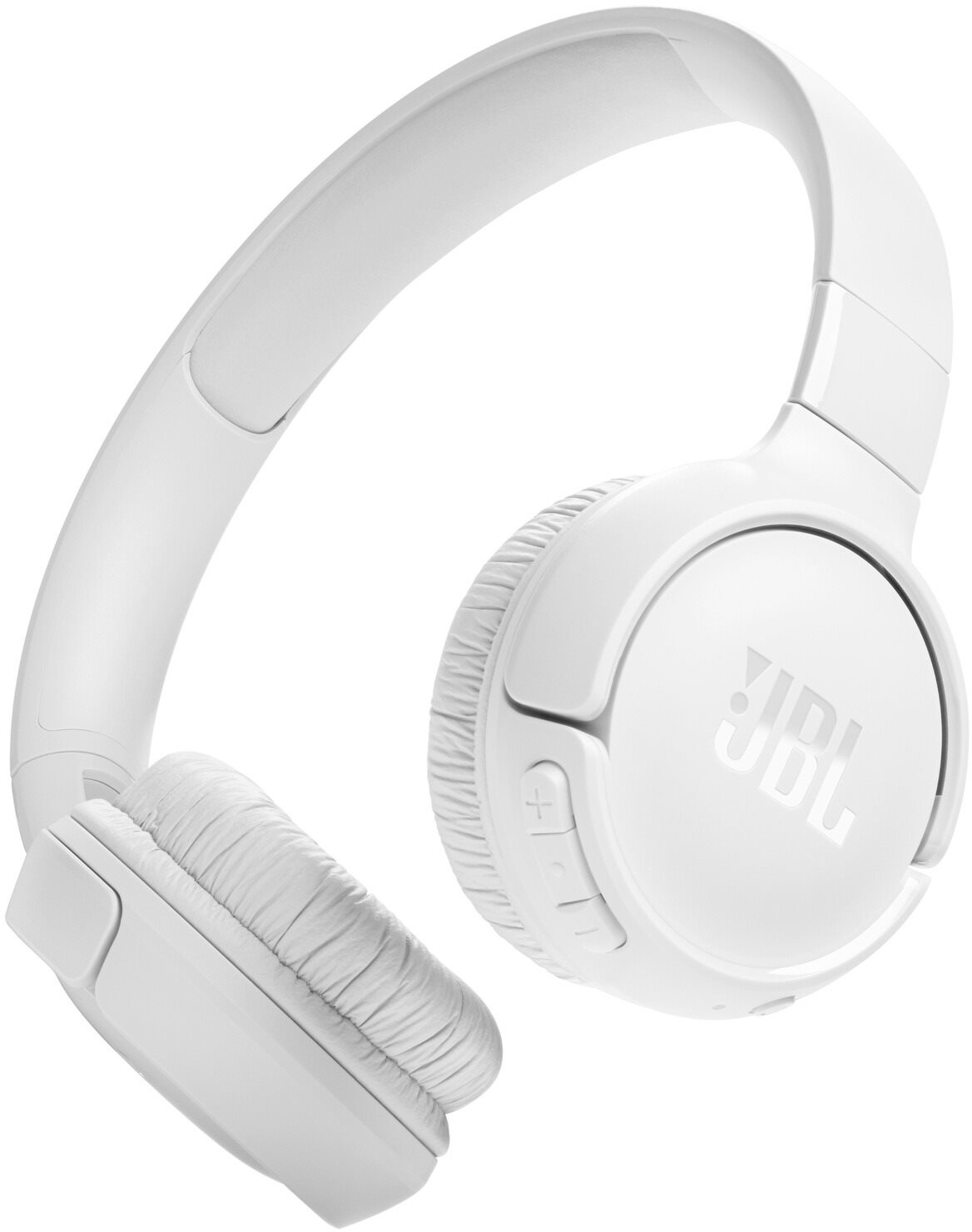 JBL Tune 520BT biele Bezdrôtové slúchadlá