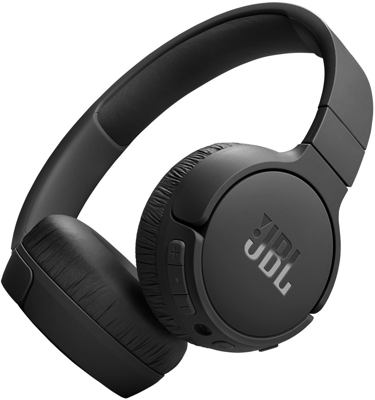 JBL Tune 670NC fekete Vezeték nélküli fül-/fejhallgató