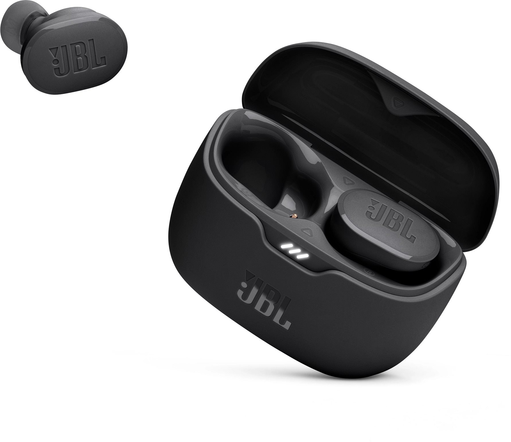 JBL Tune Buds Black Kabellose Kopfhörer