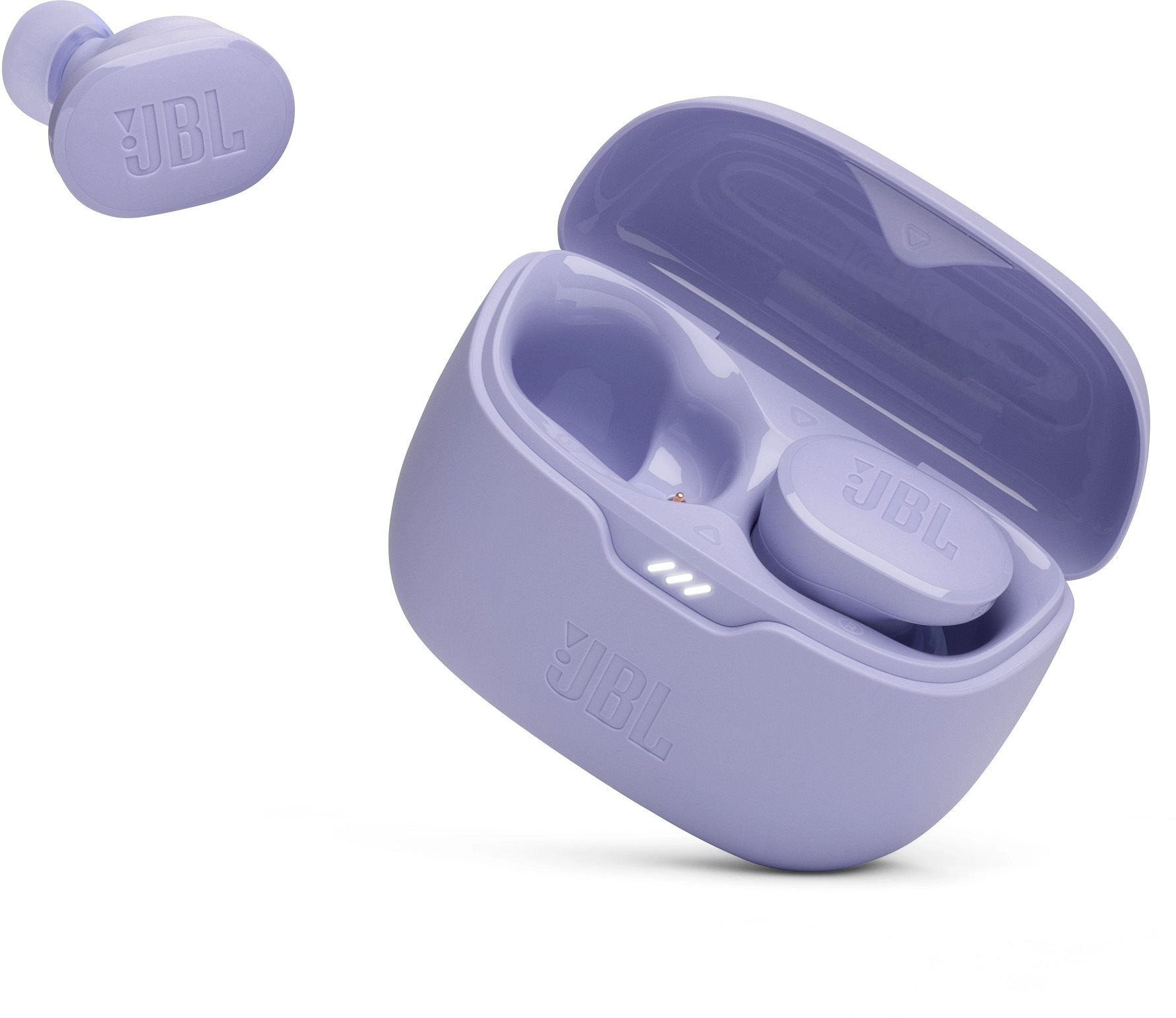 JBL Tune Buds Purple Bezdrôtové slúchadlá