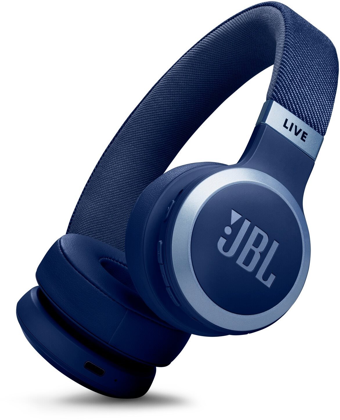 JBL Live 670NC blau Kabellose Kopfhörer