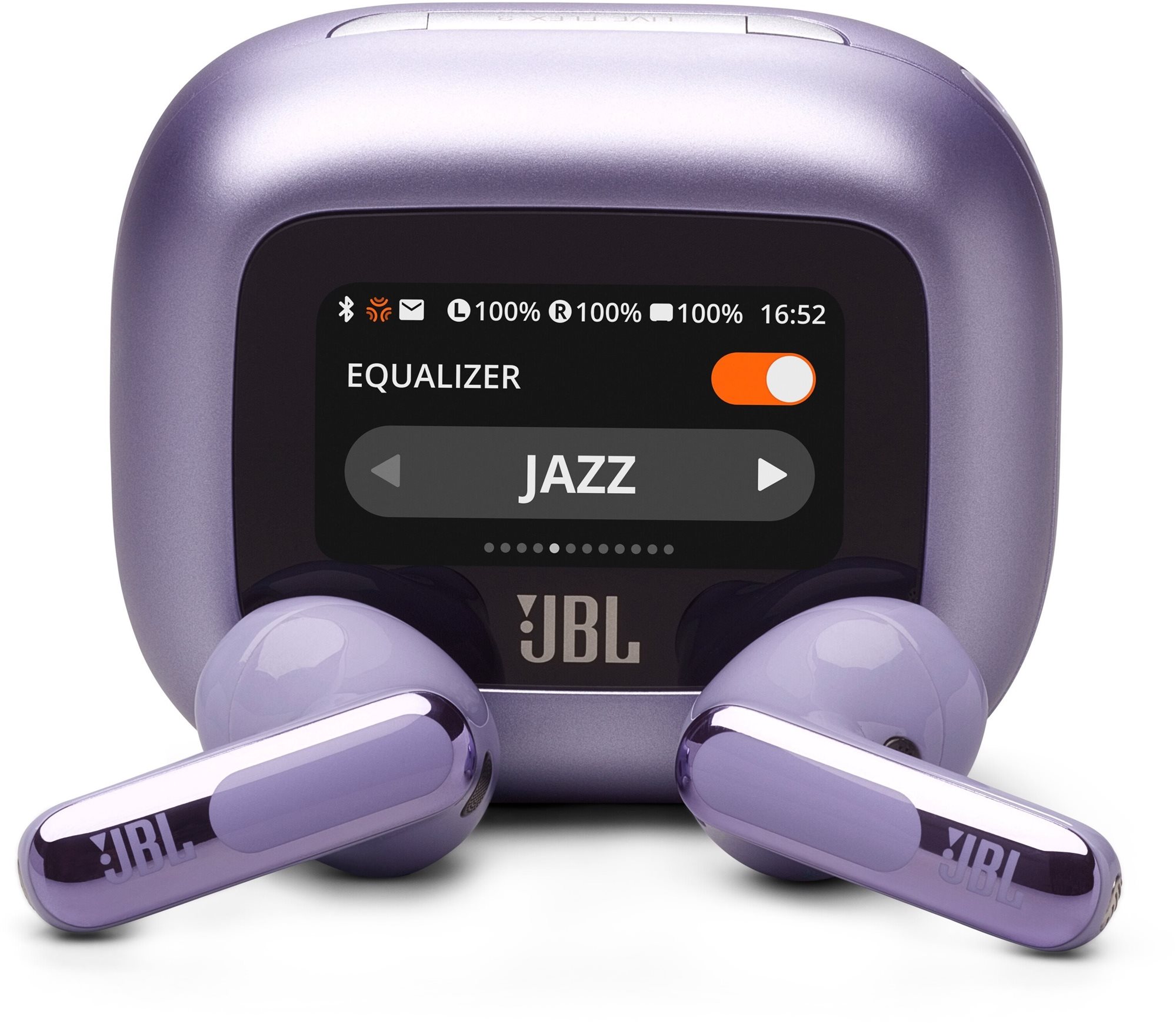 JBL Live Flex 3 fialová Bezdrôtové slúchadlá