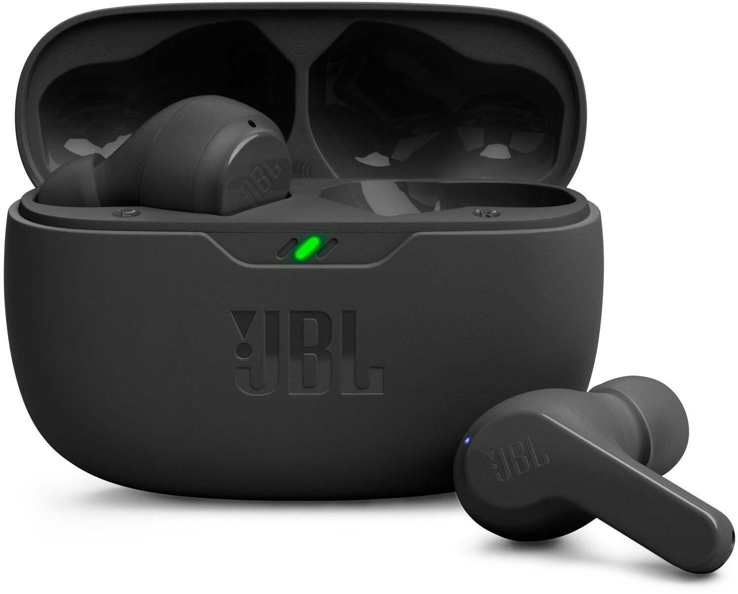 JBL Wave Beam - schwarz Kabellose Kopfhörer