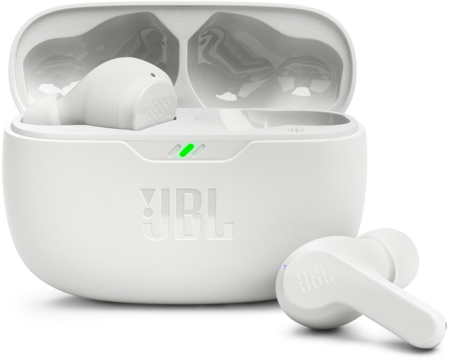 JBL Wave Beam - weiß Kabellose Kopfhörer