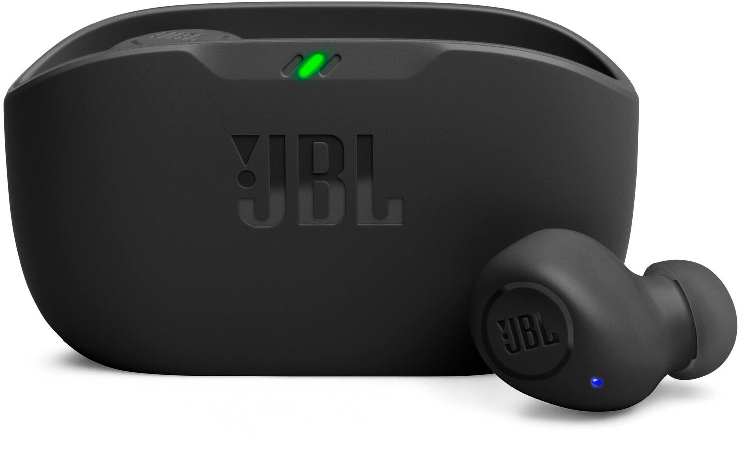 JBL Wave Buds schwarz Kabellose Kopfhörer