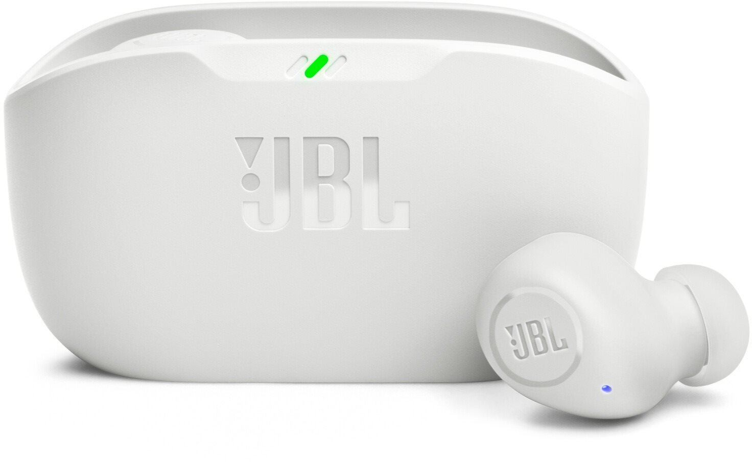 JBL Wave Buds - weiß Kabellose Kopfhörer