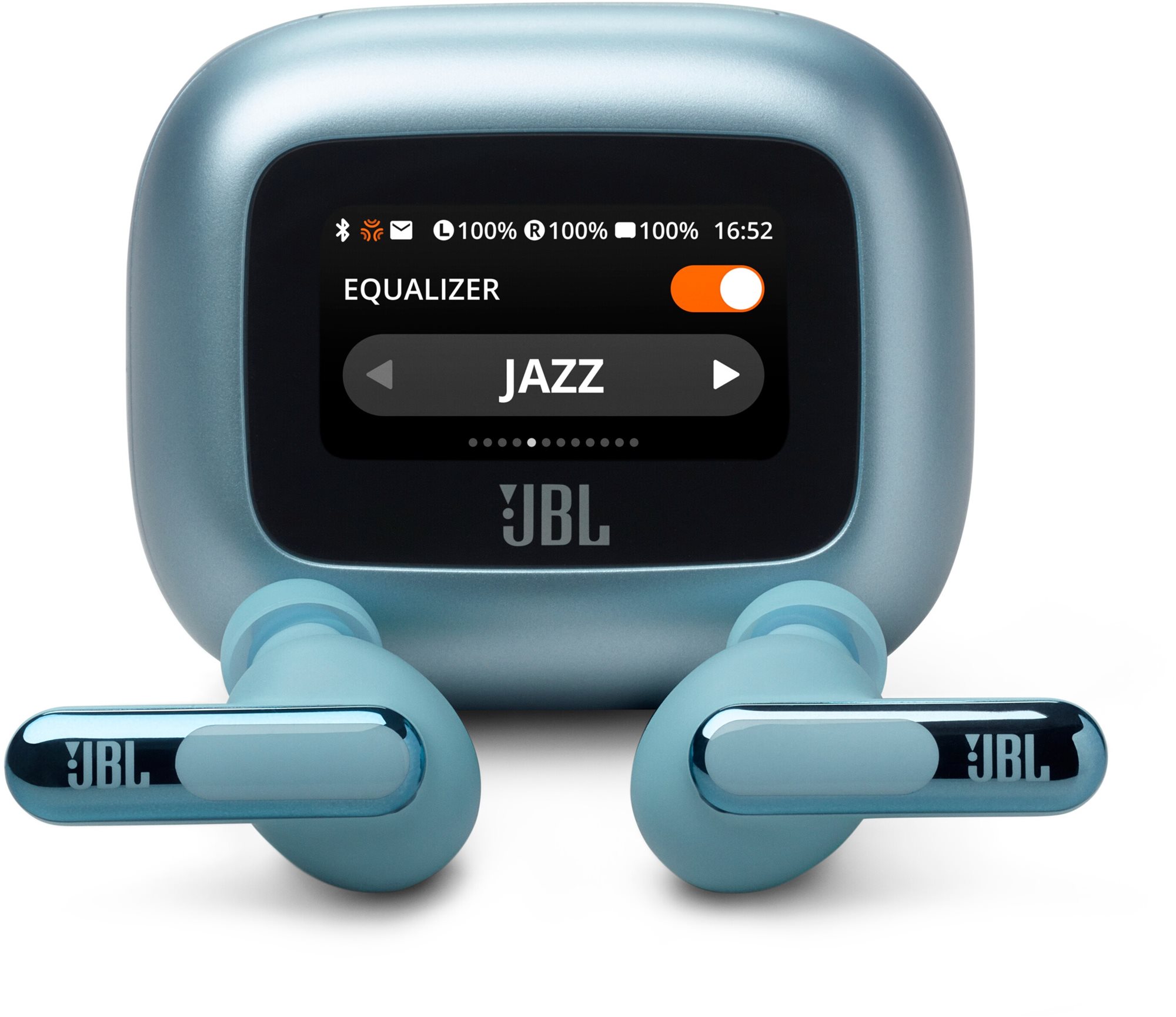 JBL Live Beam 3 blau Kabellose Kopfhörer