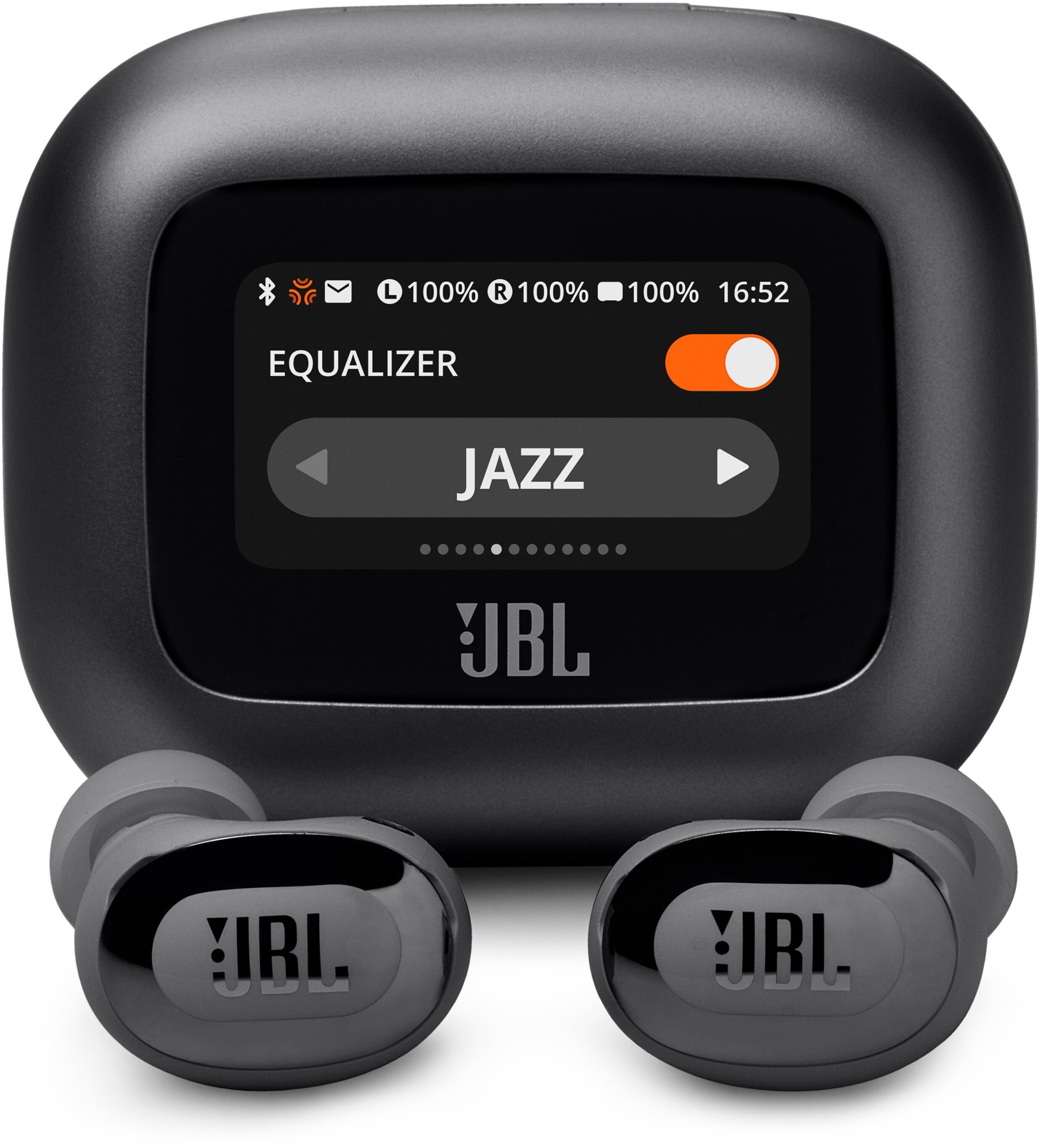 JBL Live Buds 3, fekete Vezeték nélküli fül-/fejhallgató