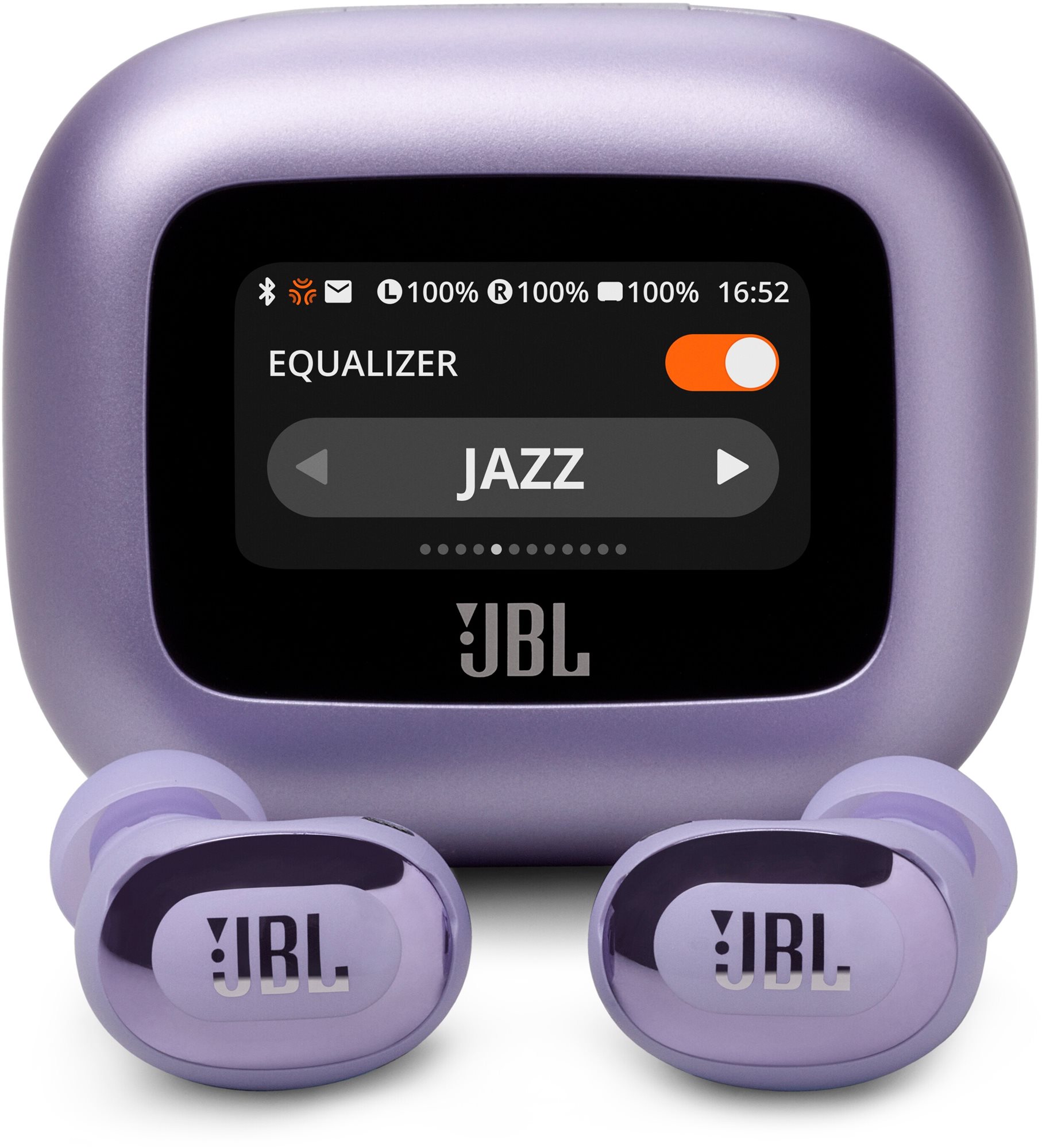 JBL Live Buds 3 lila Kabellose Kopfhörer