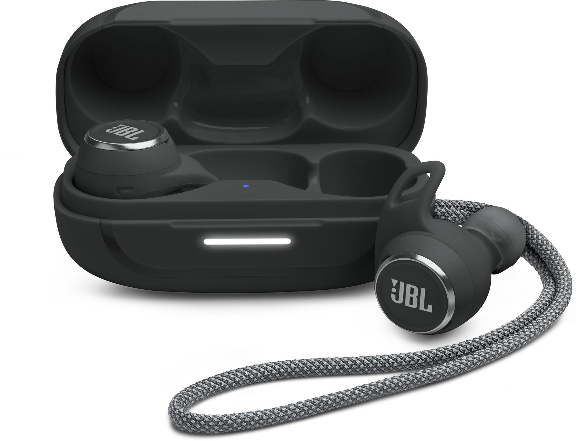 JBL Reflect Aero TWS schwarz Kabellose Kopfhörer