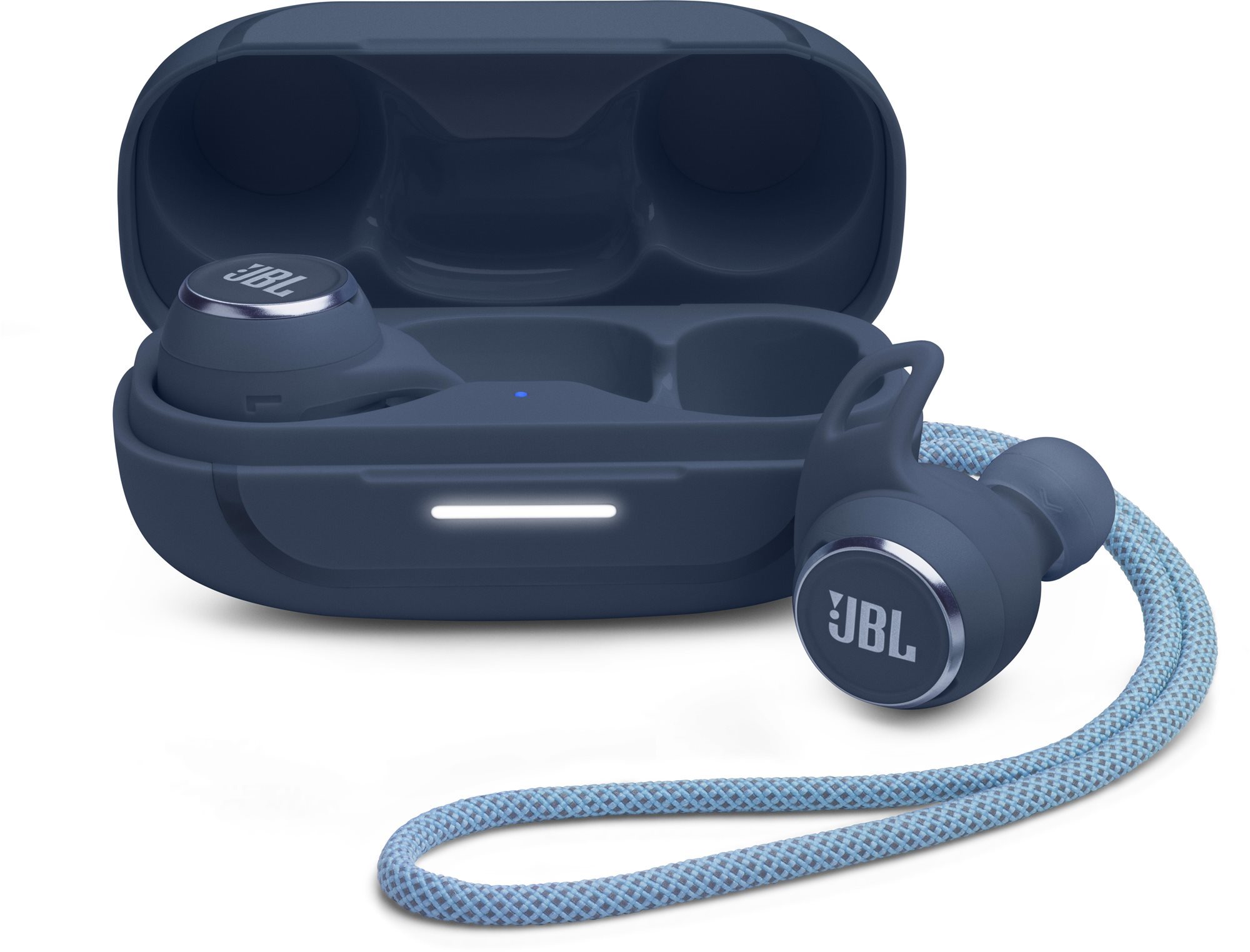 JBL Reflect Aero TWS blau Kabellose Kopfhörer