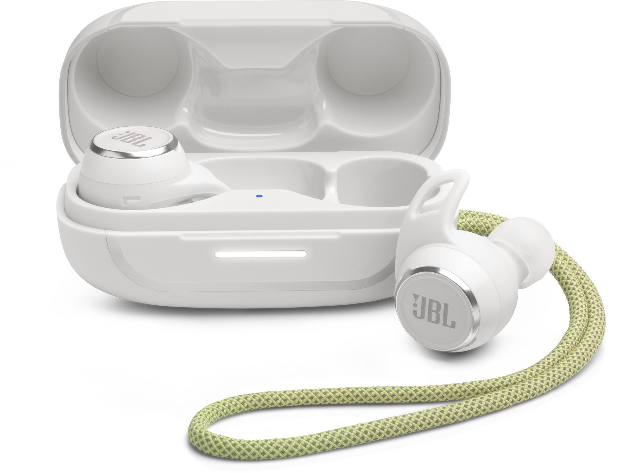 JBL Reflect Aero TWS weiß Kabellose Kopfhörer
