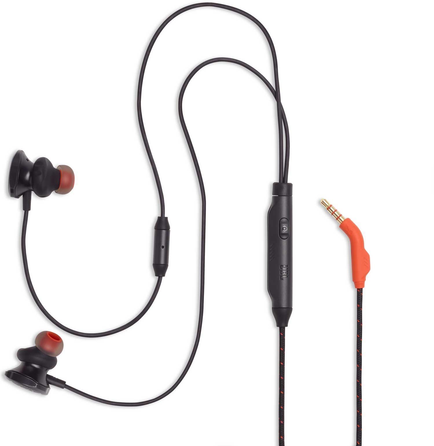 JBL Quantum 50 čierne Herné slúchadlá