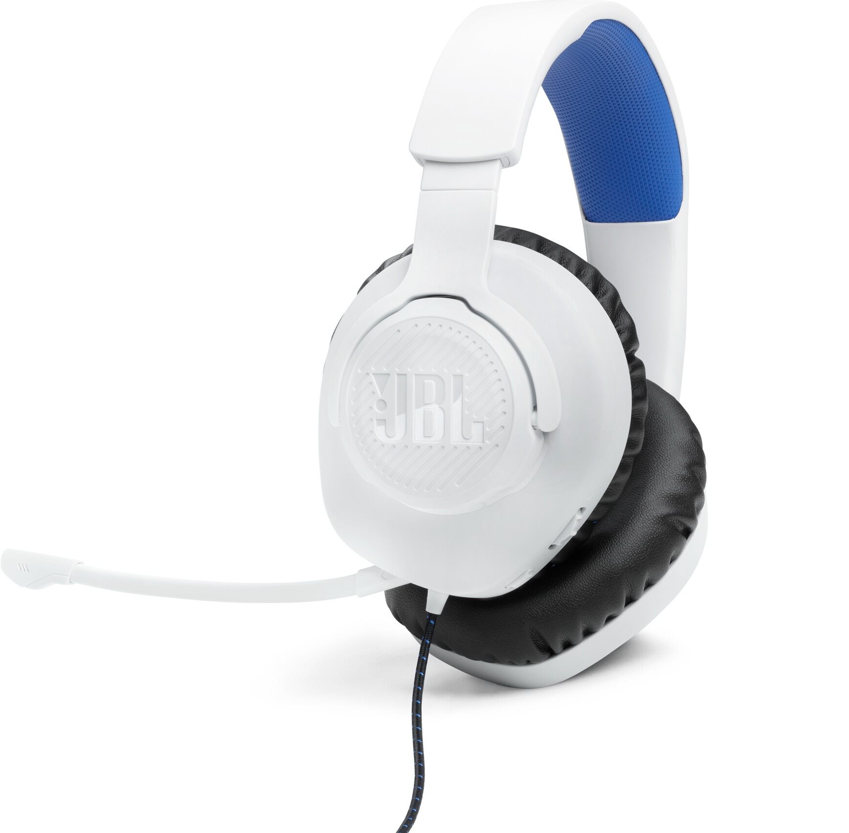 JBL Quantum 100P Console weiß Gaming-Headset
