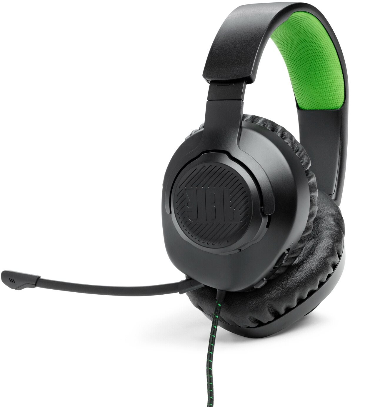 JBL Quantum 100X Console čierne Herné slúchadlá