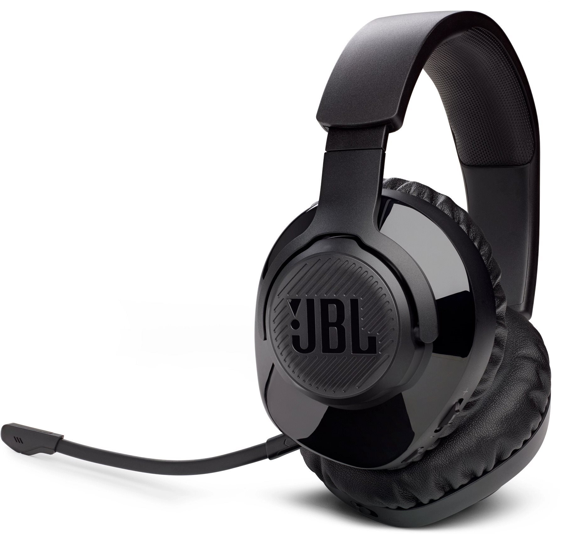 JBL Quantum 350 Wireless fekete Gamer fejhallgató