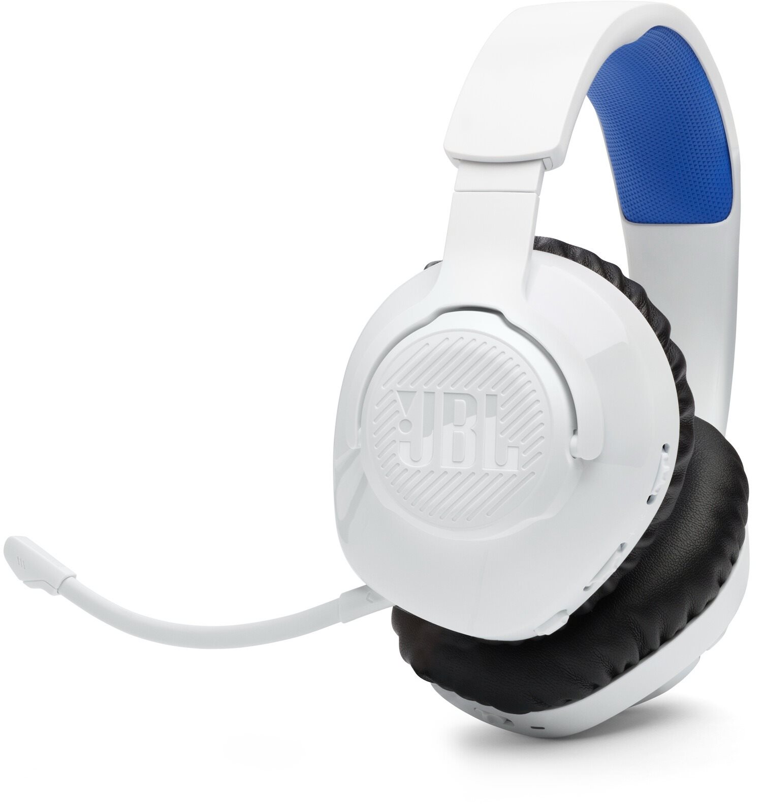 JBL Quantum 360P Console Wireless Weiß Gaming-Headset