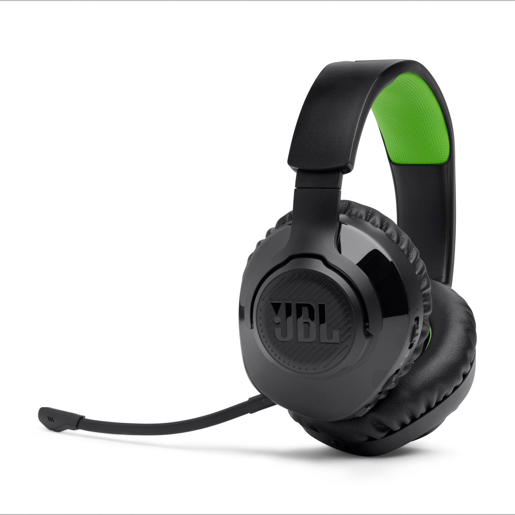 JBL Quantum 360X Wireless for Xbox fekete Gamer fejhallgató