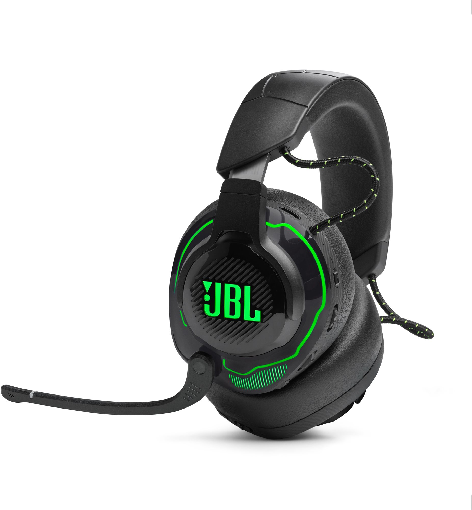JBL Quantum 910X Wireless for Xbox fekete Gamer fejhallgató