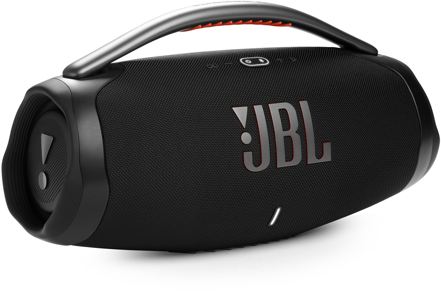 JBL Boombox 3 čierny Bluetooth reproduktor